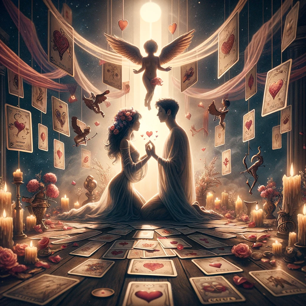 Tarot del Amor